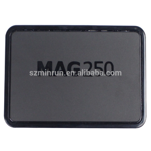 Mag250 iptv set Top Box Set
